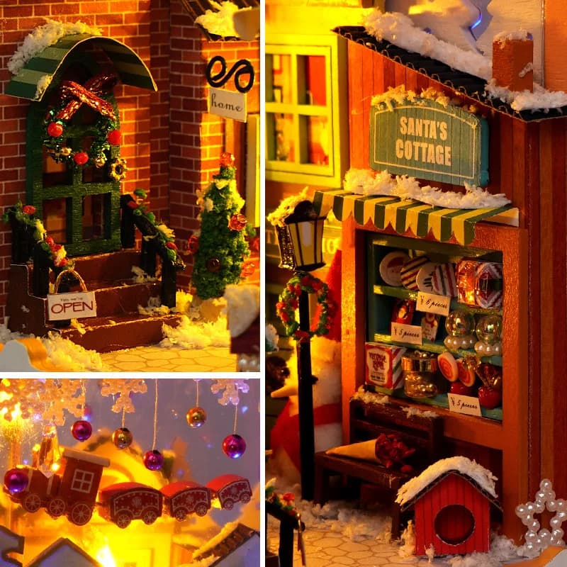 The Christmas Village