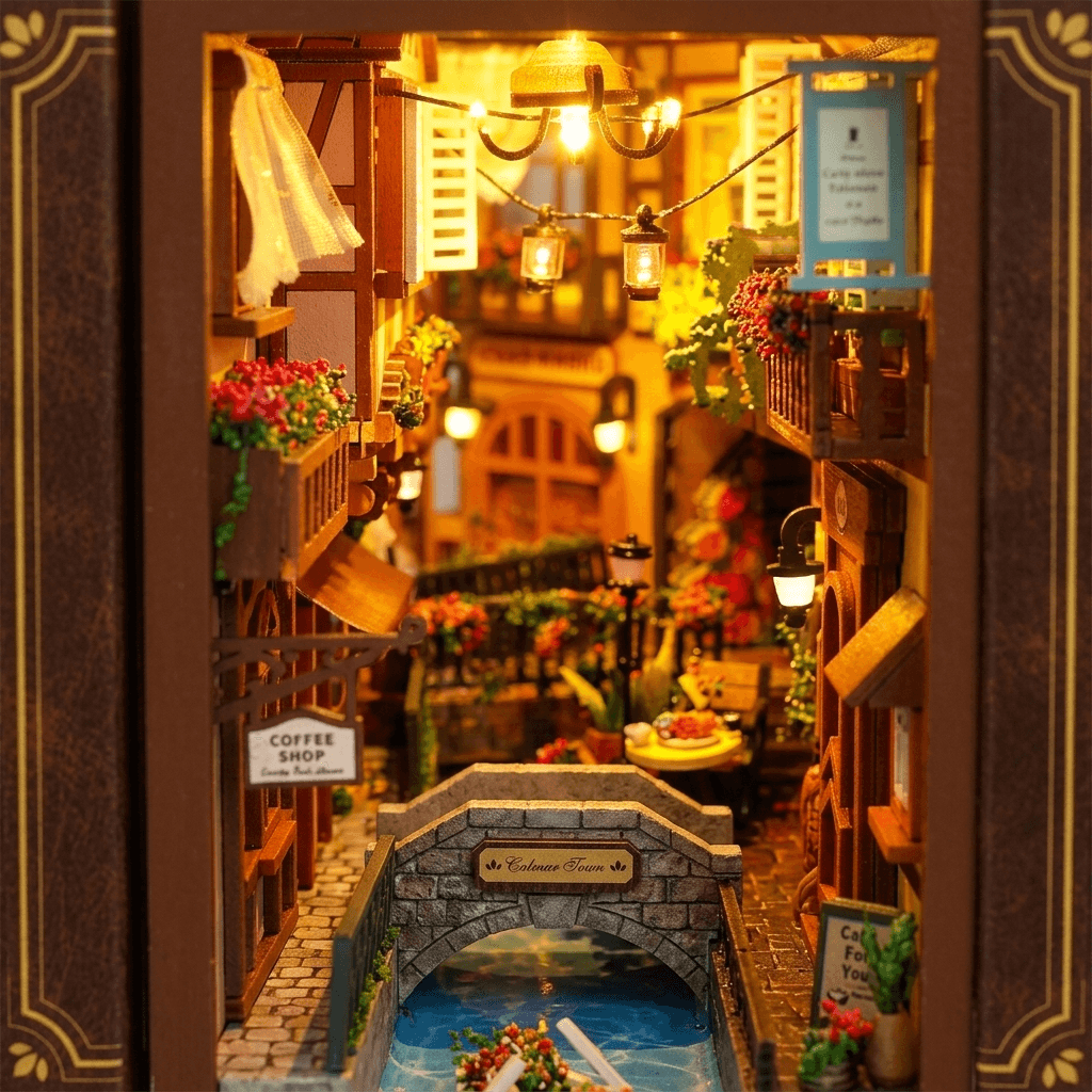 Colmar Town