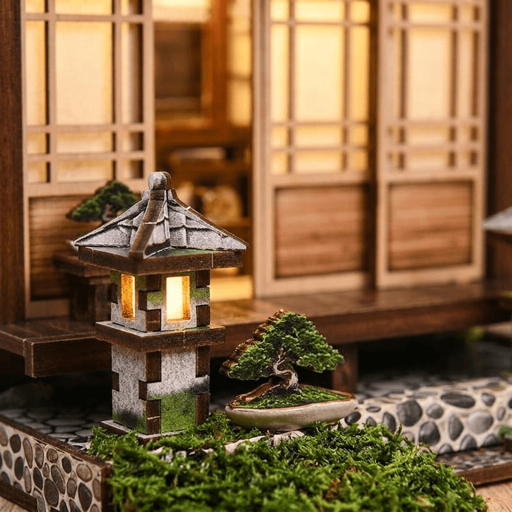 The Moss Garden Veranda